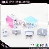 High-power Usb Charger for Ipad Charger,for Iphone 5 Charger thumbnail-1