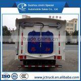 4x2 Chassis Carbon Steel Dongfeng Sweeping Truck /road Sweeper Promotion Price thumbnail-2