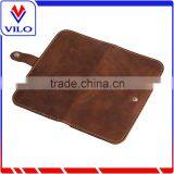 Free Sample Phone Case Leather Flip Cover Case for Iphone 6 thumbnail-5