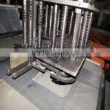 Perforated PE Plastic Bag Making Machine, T-shirt/flat Bag on Roll thumbnail-4