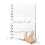 Hardcover & Softcover Wire-o Ring Notebook Printing or Wholesale thumbnail-5