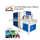 Davison Top & Bottom High Frequency Welding and Cutting Machine thumbnail-1