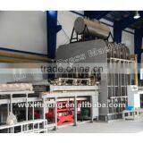 YX 2400T 4X8 Semi-automtic Line