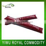 Eco-friendly Logo Inflatable Cheering Noisemaker Bang Sticks thumbnail-1