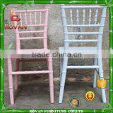 Wholesale Tiffany Chair Best Selling Solid Wood Kids Chiavari Chairs thumbnail-6