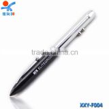 fancy design advertising metal stylus led pen