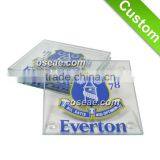 Clear Acrylic Placemats Glass Coasters thumbnail-1