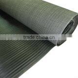 Fine Ribbed Surface Rubber Floor Sheets thumbnail-1