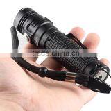 Roche 18650 Military Flashlight Hunting Torch Light Police Torch thumbnail-6