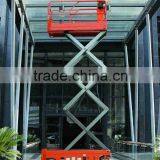 Self-Propelled Hydraulic Elevating Platform thumbnail-4