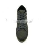 Man Nubuck Leather Fashion Boots thumbnail-2