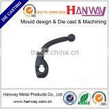 OEM China Factory Aluminum Die Casting Powder Coating Motorcycle Automobile Rearview Mirror Frame thumbnail-6