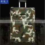 Hot Sale Travel Trolley Waterproof Camouflage Fabric Luggage Bag for Men thumbnail-2