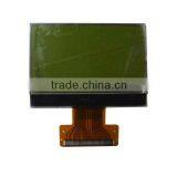 Fog Screen 128x64 Dot Matrix LCD Screen Yellow-Green High Quality HG12864K3 thumbnail-2