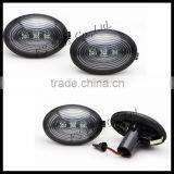 Led Amber Led Side Marker Turn Signal Light for Mini Cooper R56 Led Side Marker Lamp thumbnail-1