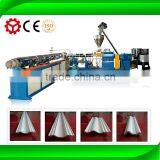 extruder machine for polystyrene cornice and moulding