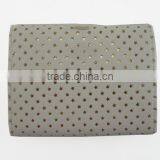 Ladies Small Fashion Purse With Craftwork Punching Star Outside Little Elegance Wallets Fancy Moeny Bag thumbnail-5