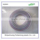 Wholesale price Transparent Flexible PVC Steel Wire Reinforced Hose pipe