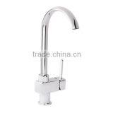 Long Neck Handle Adjustable China Kitchen Faucet thumbnail-2