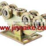 cantilever gate wheel carriage wheels adjustable