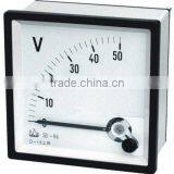 Moving Coil Instruments DC Voltmeter