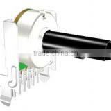 HW-164K Plastic Shaft Potentiometer the Wholesale Price Rotary Potentiometer