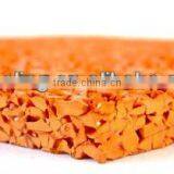 Epdm Crumb Rubber/epdm Granules for Sports Flooring/children Playgrounds/swimming Pool Decks-FL-G-Y-0504-5 thumbnail-6