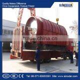 Rubber Oil Extraction Machine ,plastic Oil Extraction Machine ,pyrolysis Equipment thumbnail-3