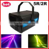 ( WSCN-06) new sniper 5r or 2r laser beam sanning professional disco effects lights