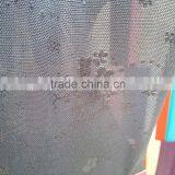 Wholesale 81/19 Nylon Spandex Floral Jacquard Mesh Fabric thumbnail-2