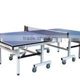 JOOLA World Cup DX30 Two piece recreational table with 30mm heavy-duty surface tennis table