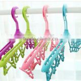 hot sell factory supply cheap plastic clip hanger