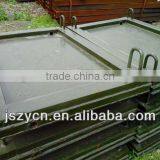 Steel Bridge Component-baseplate thumbnail-1