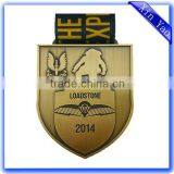 Zinc Alloy Customized Metal Medal Ribbon thumbnail-5