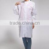 Dust Free Unisex ESD White Coat for Hospital thumbnail-2