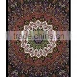 Star Mandala Tapestry Wall Hanging Dorm Decor Wall Tapestries Indian Tapestry Twin Psychedelic Wall Tapestries Indian Supplier