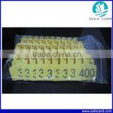 Numbered Medium Cattle ID Ear Tags thumbnail-5