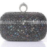 Diamond Pearl Women Wallet Ladies' Evening Bag From China thumbnail-1