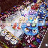 3 Tier Cake Stand Cupcake Stand For Happy Birthday Cake thumbnail-3