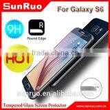 Ultra Smooth 9H screen protector for samsung s6