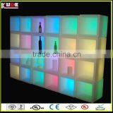 Modern Design LED Plastic Furniture for Outdoor thumbnail-4