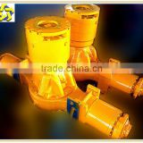 Chinese Dynapac axles supplier and manufacturing Dynapac road roller vibratory compactor axles spare parts