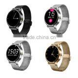 2016 Update V360 Smart Watch V360 1.22 Inch 2.0M Camera Bluetooth Pedometer for Android Phone Smartwatch for All Smartphone