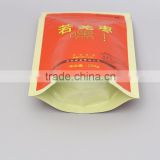 High Quality Stand-Up Pouch Packaging For Tea