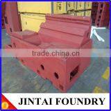 High Quality Gray Iron Casting for Grinding Machine Manufacturing thumbnail-1