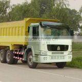 SINOTRUK HOWO Dump Truck 266hp ZZ3257M3241/L0BA thumbnail-1