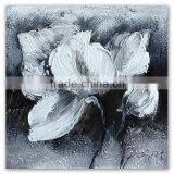 Canvas Paintings Wall Art Flower Oil Painting thumbnail-6