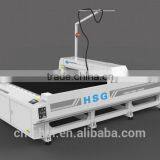 China Beyond Laser Cutting 30mm Acrylic and 2mm Stainless Steel Co2 Laser Cutting Machine Factory thumbnail-1