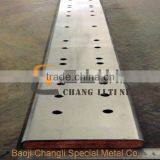 Titanium Clad Copper Products