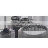 JB-92A3 36V High Quality Brushless dc Geared Wheel Hub Motor thumbnail-2